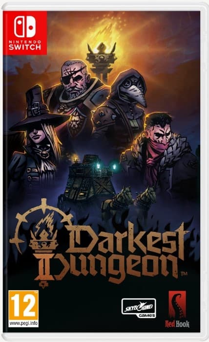 Darkest Dungeon 2