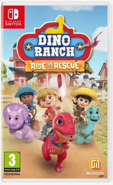 Dino Ranch