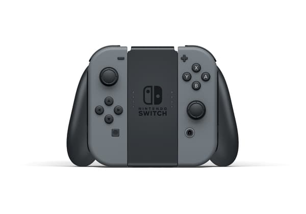 Joy-Con Charging Grip (Nintendo Switch)