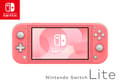 Miniatyrbilde 2 av 2: Nintendo Switch Lite - Coral