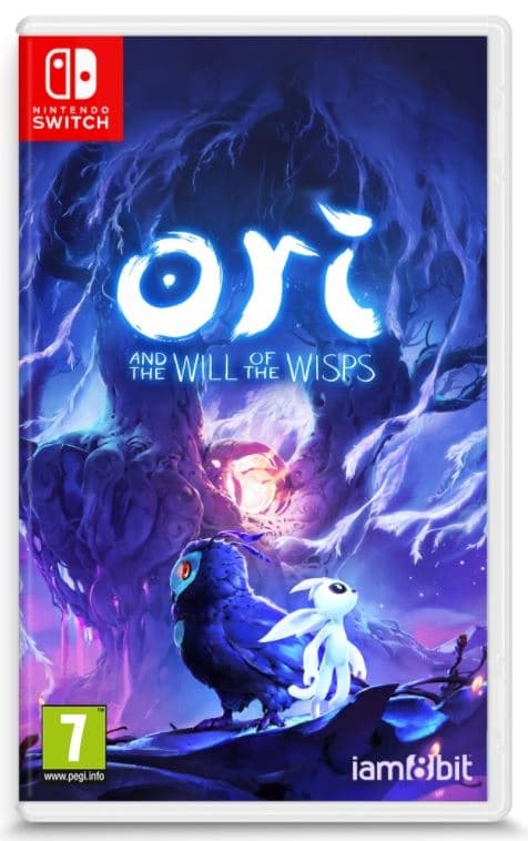 Ori and the Will of the Wisp