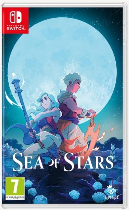 Sea of Stars