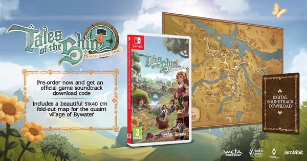 Tales of the Shire (Switch)