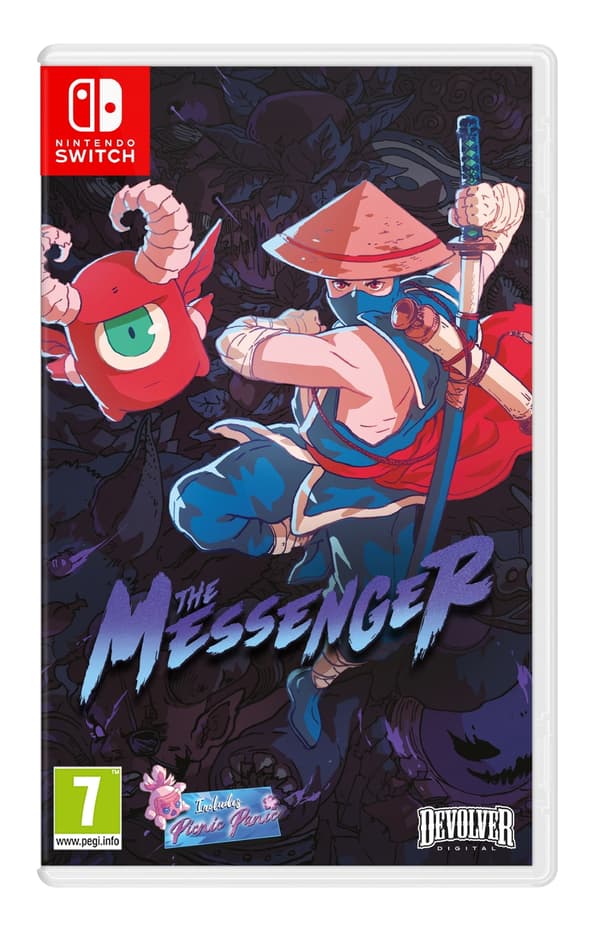 The Messenger (Nintendo Switch)