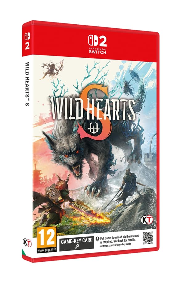 Wild Hearts S (Nintendo Switch 2)