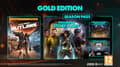 Miniatyrbillede 2 af 2: Star Wars Outlaws Gold Edition (Switch 2)