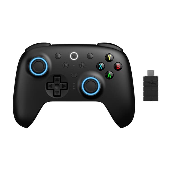 8BitDo Ultimate 2 Wireless 2.4G Black