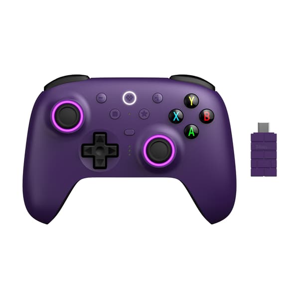 8BitDo Ultimate 2 Wireless 2.4G Purple