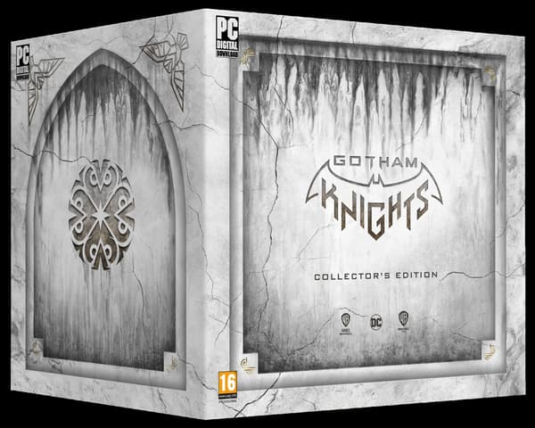 Gotham Knights – Collectors Edition PC