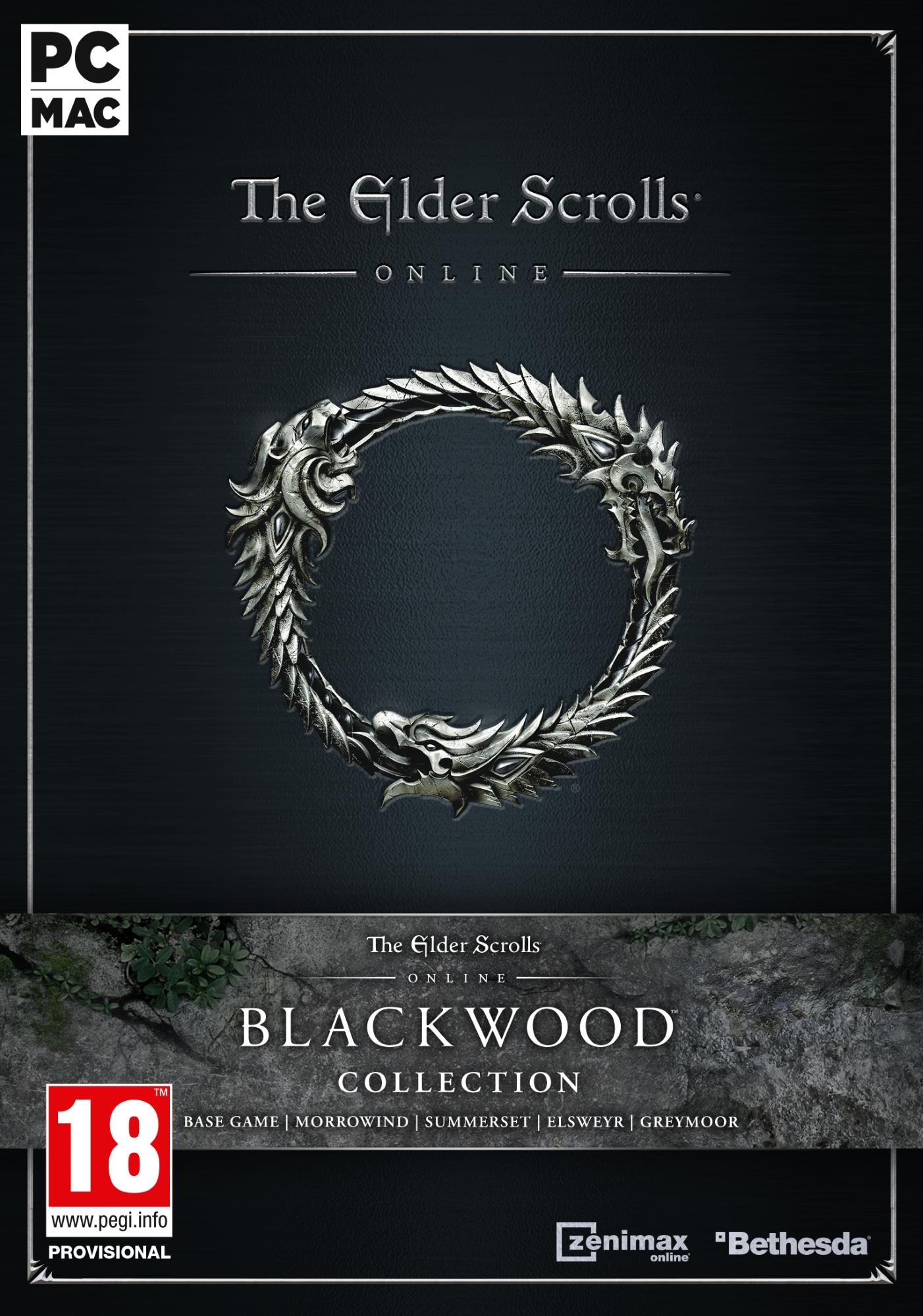 The Elder Scrolls Online: Blackwood