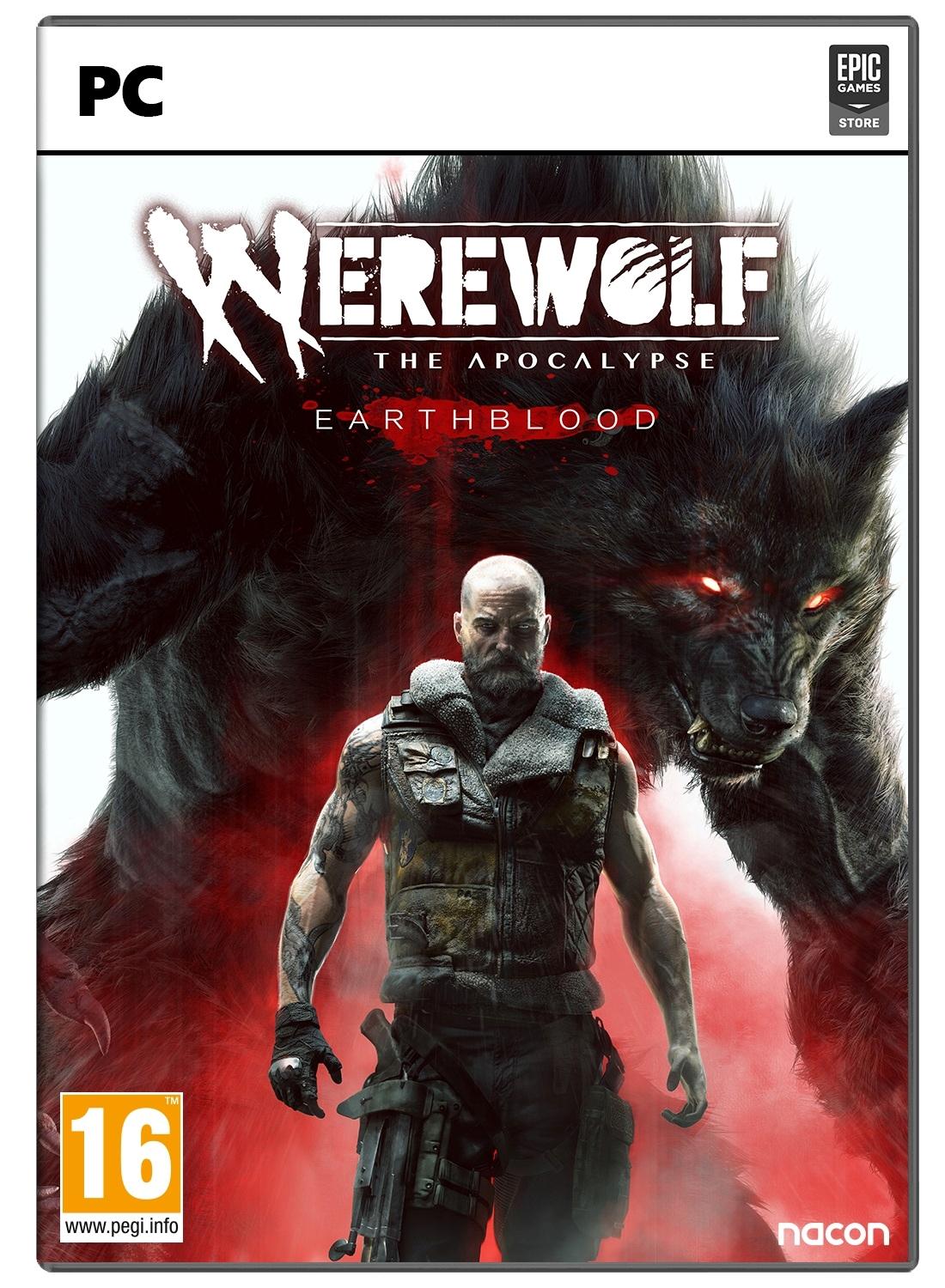 Werewolf The Apocalypse – Earthblood