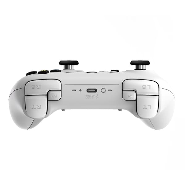 8BitDo Ultimate 2 Wireless 2.4G White