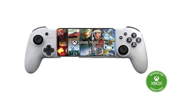 Nacon MG-X Pro For IOS