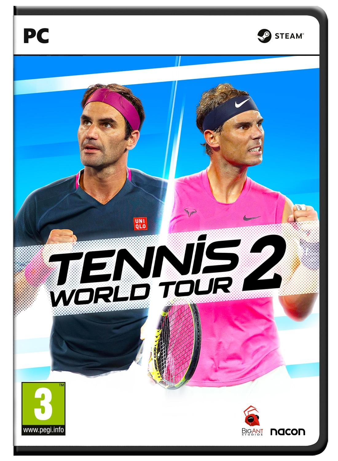 Tennis World Tour 2