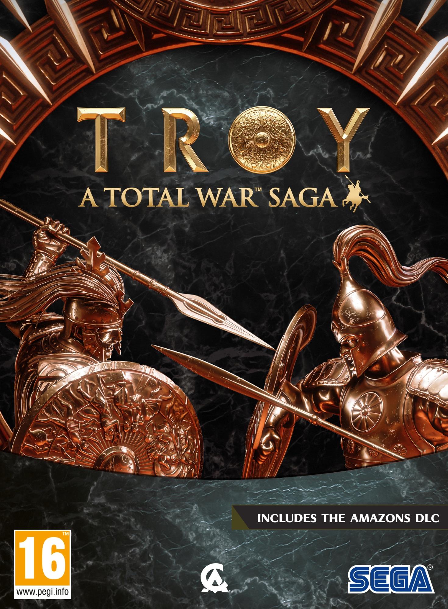 A Total War Saga: TROY