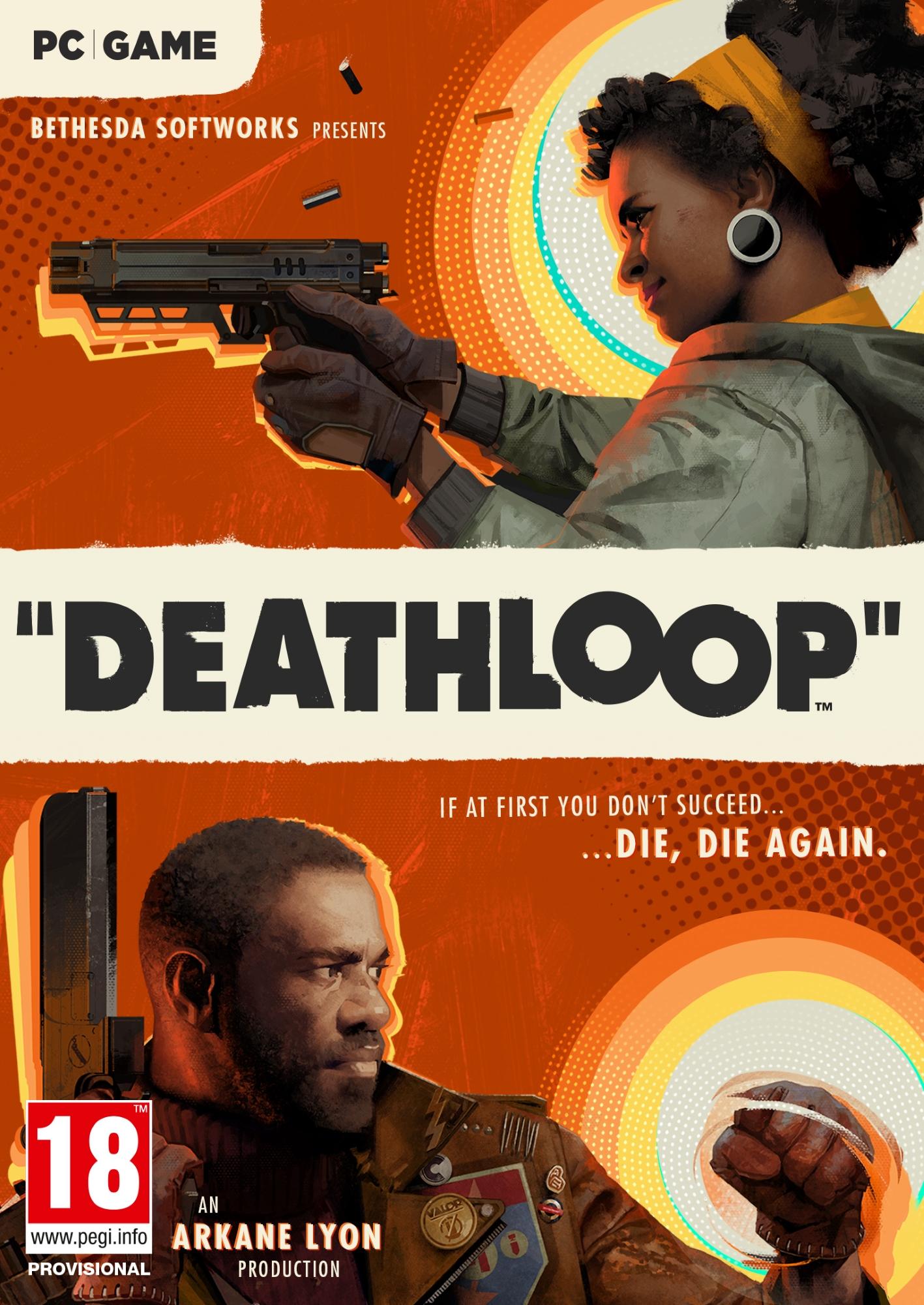 Deathloop - Deluxe Edition