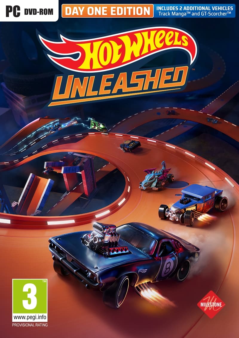 Hot Wheels Unleashed (Day One Edition)