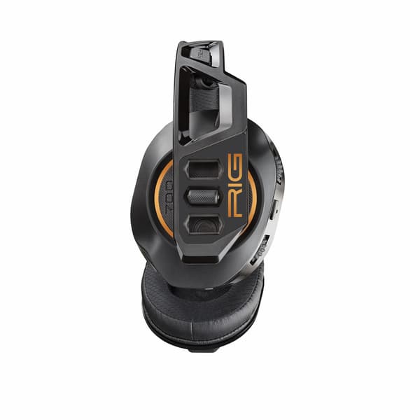 Rig 700 Hd Black (PC)