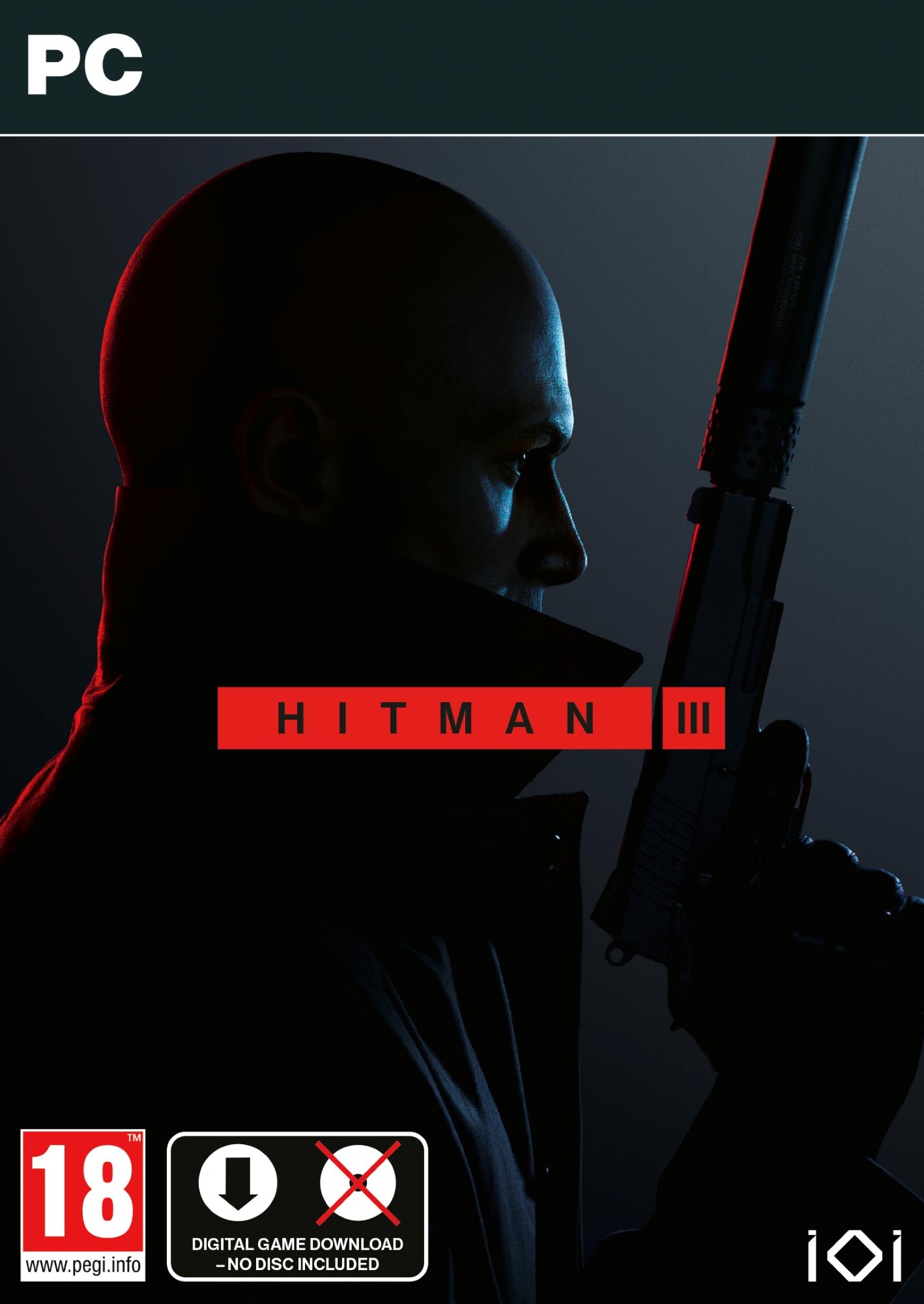 HITMAN 3