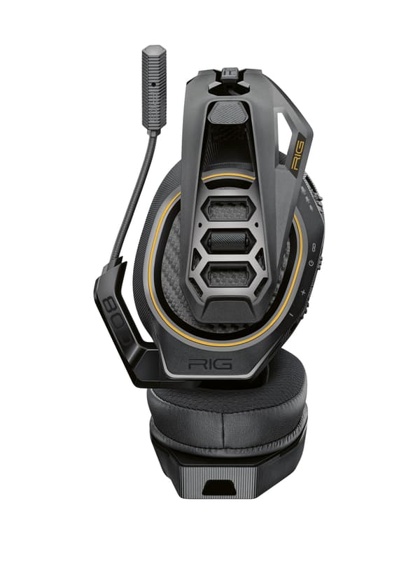 Rig 800 Pro Hd Black (PC)