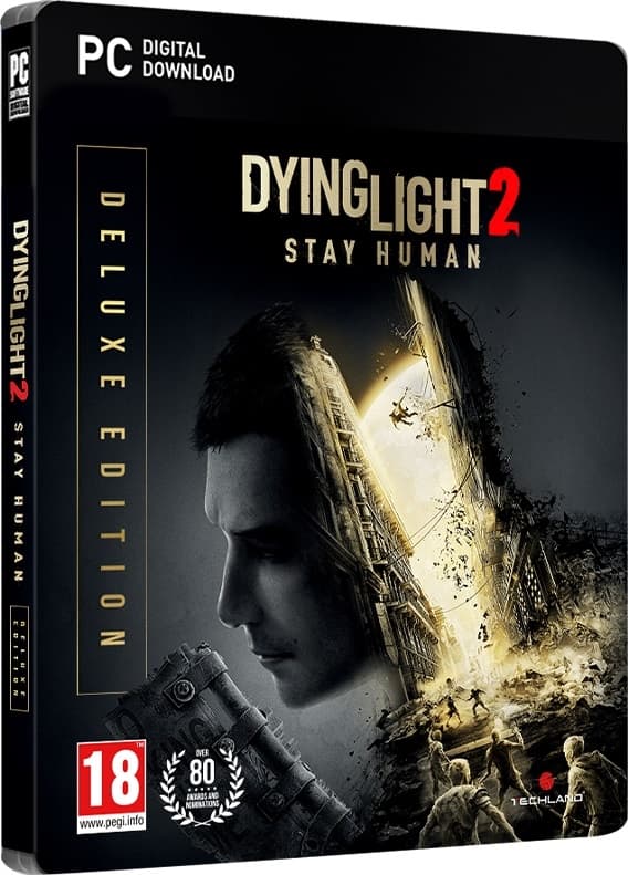 Dying Light 2 Stay Human Deluxe Edition