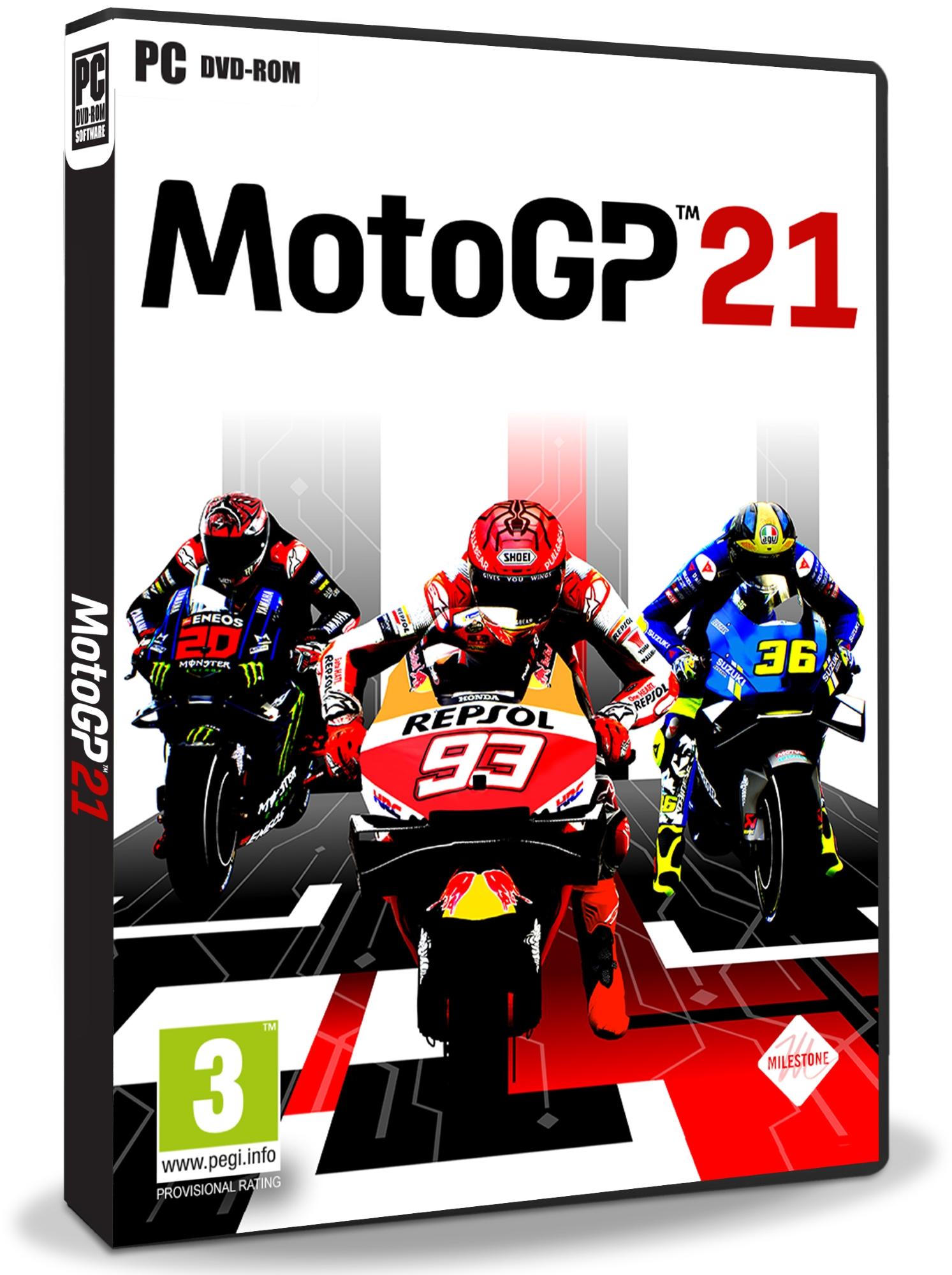 MotoGP 21