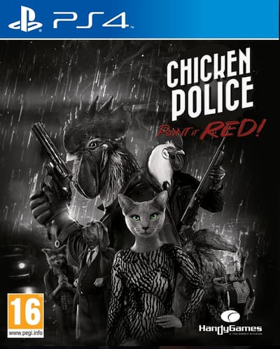 Chicken Police