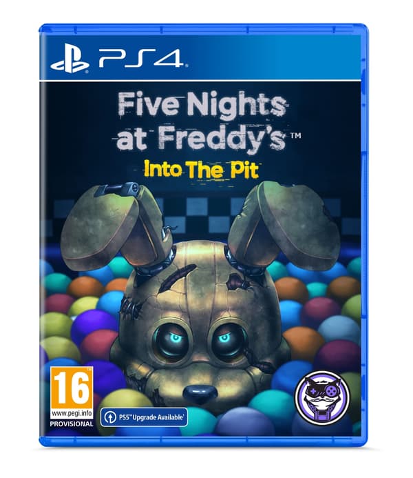 Five Nights at Freddy’s: Into the Pit (PS4)