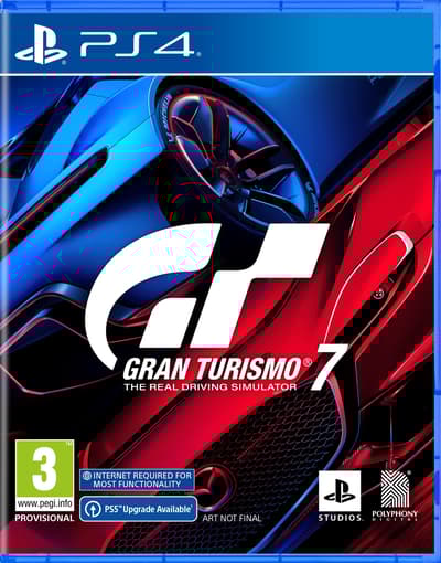 Gran Turismo 7