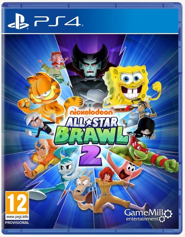 Nickelodeon All-Star Brawl 2