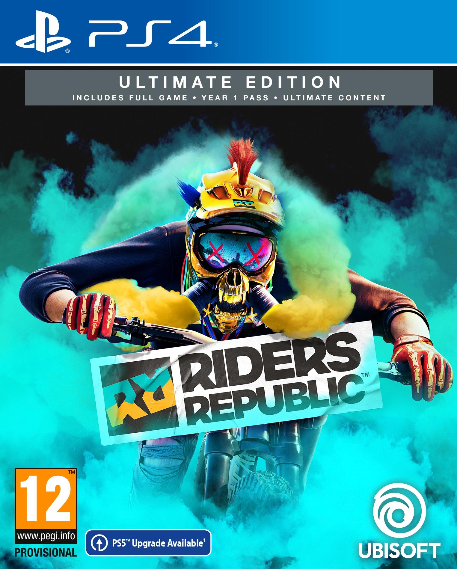 Riders Republic Ultimate Edition