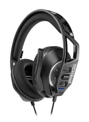 Rig 300 Pro HS Black PS4/PS5