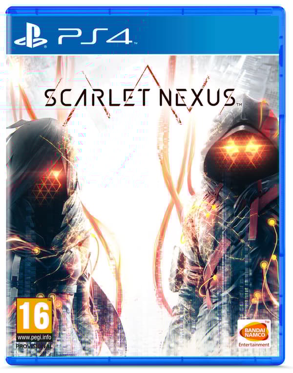 Scarlet Nexus
