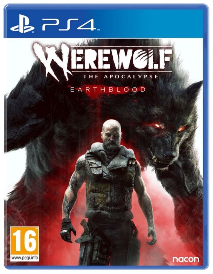 Werewolf The Apocalypse – Earthblood
