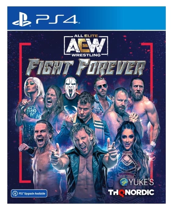 AEW Fight Forever