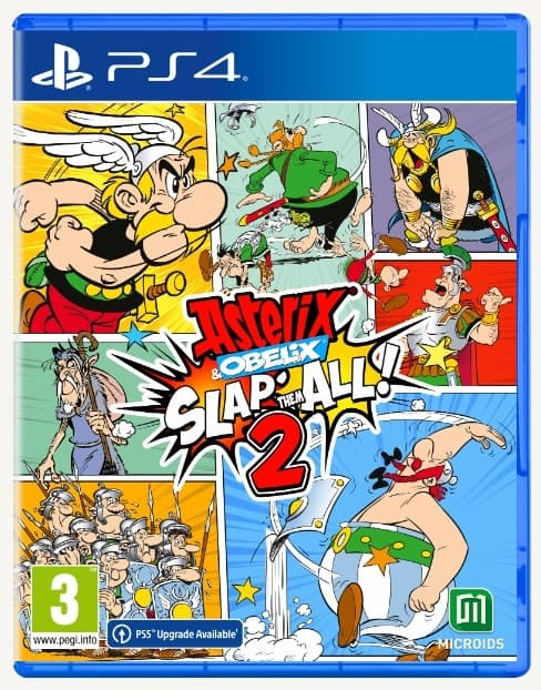 Asterix & Obelix: Slap Them All 2