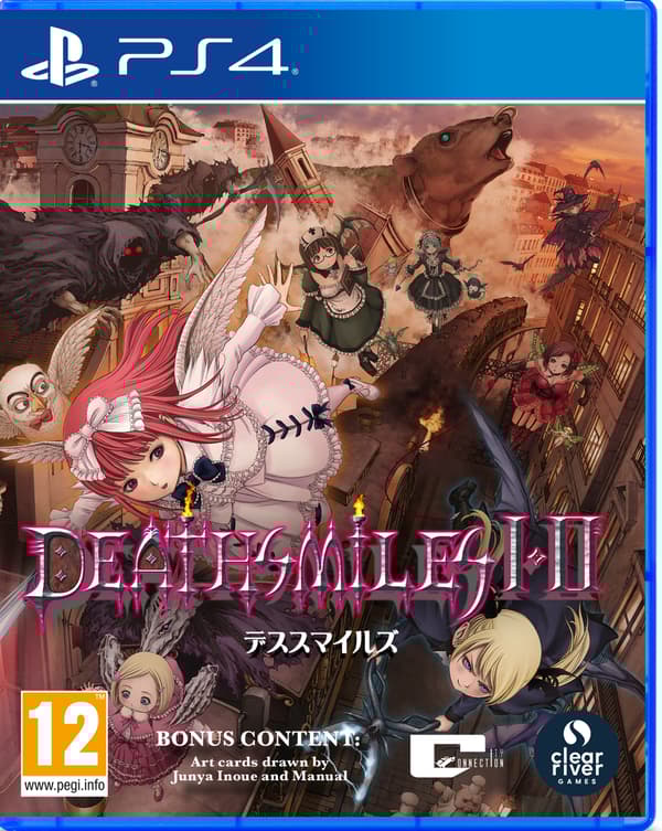 Deathsmiles 1 & 2