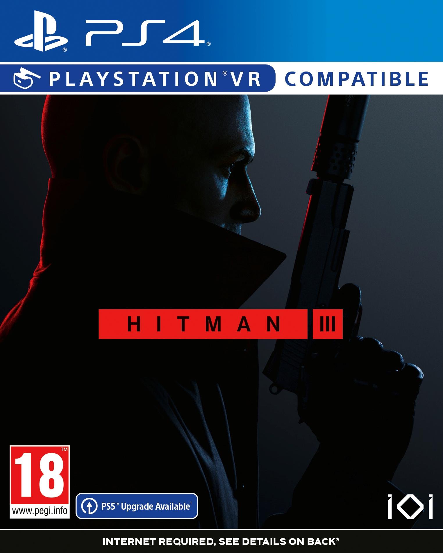 HITMAN 3