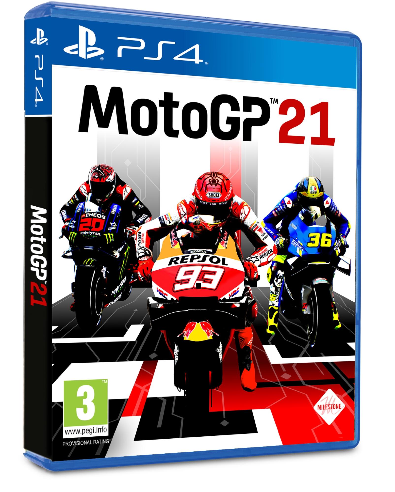 MotoGP 21