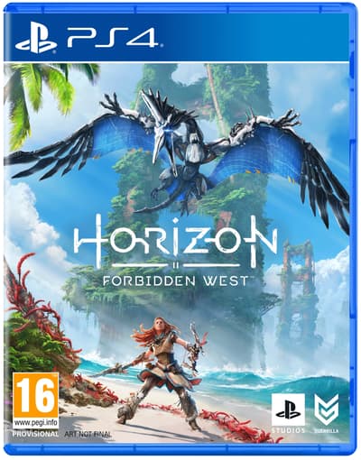 Horizon - Forbidden West Standard