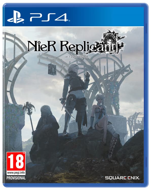 Nier Replicant