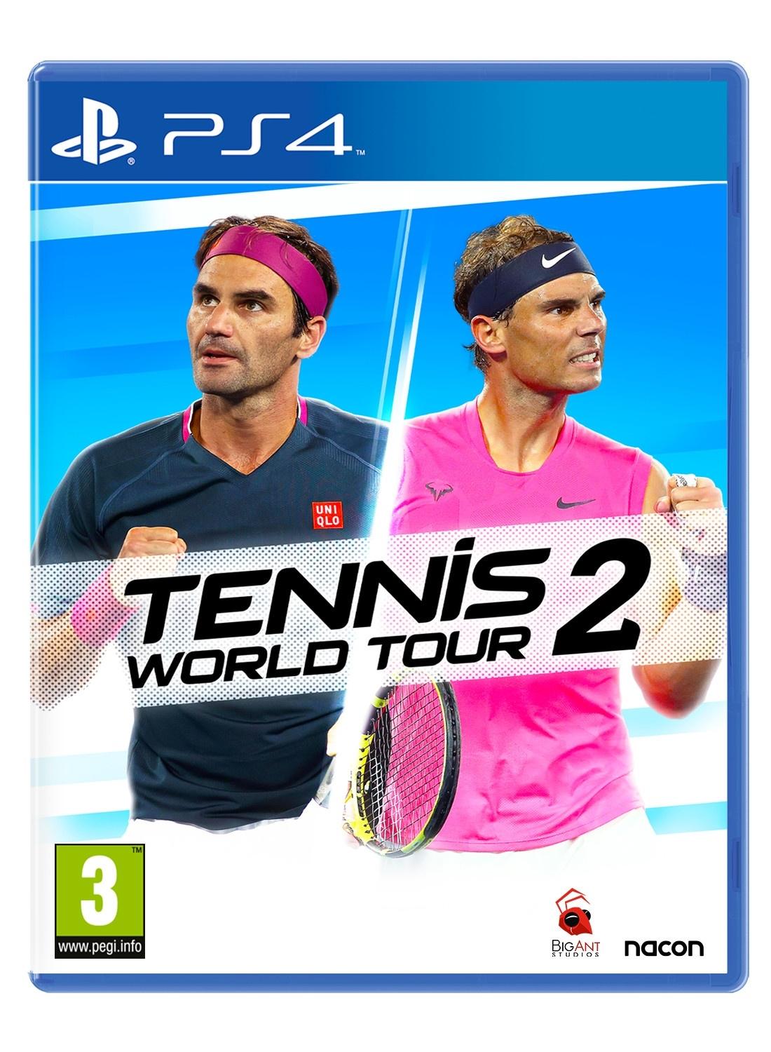 Tennis World Tour 2