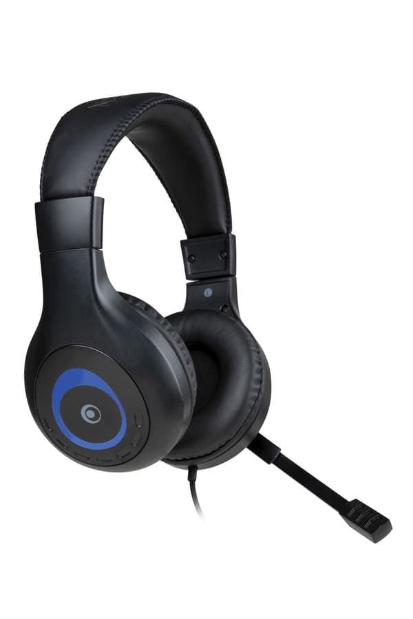 Big Ben Wired Stereo Headset - Black