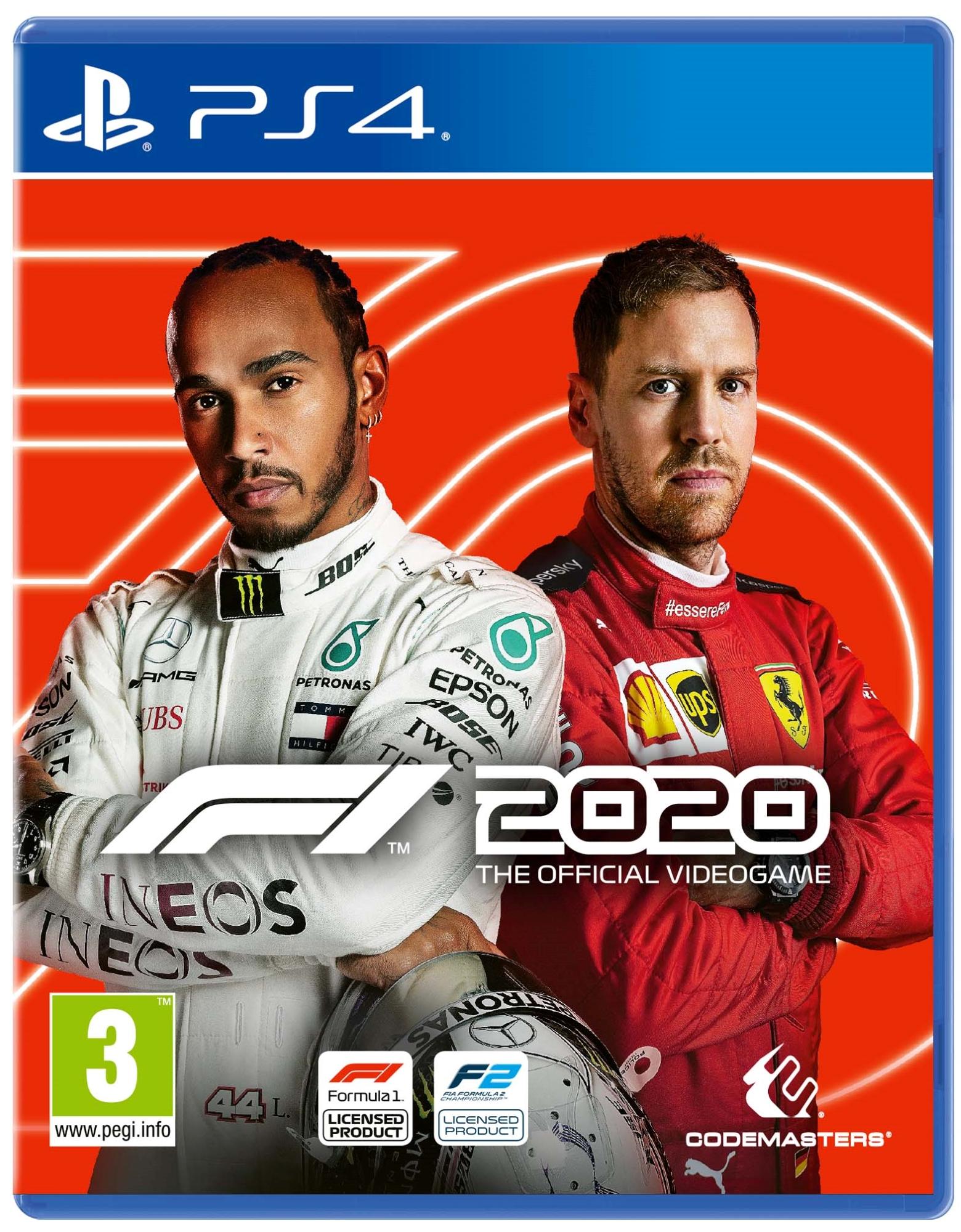 F1 2020