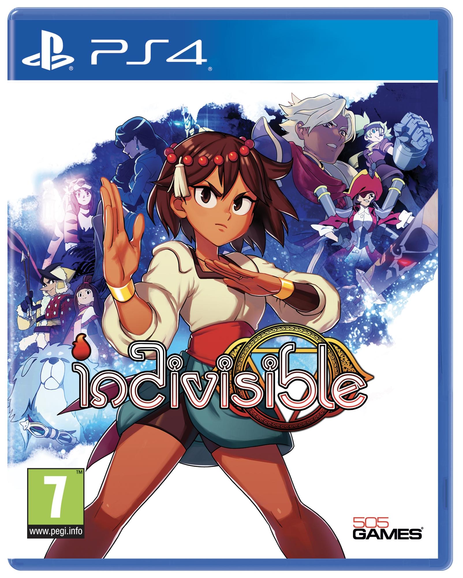 Indivisble