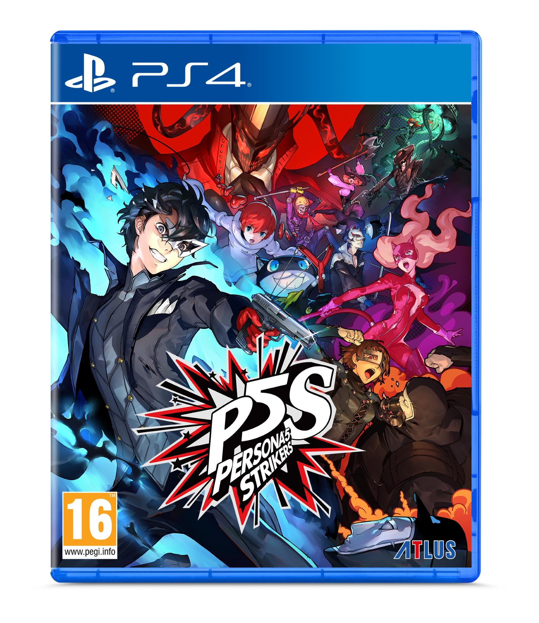 Persona 5 Strikers