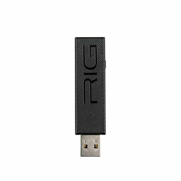 Rig 700 Hs Black