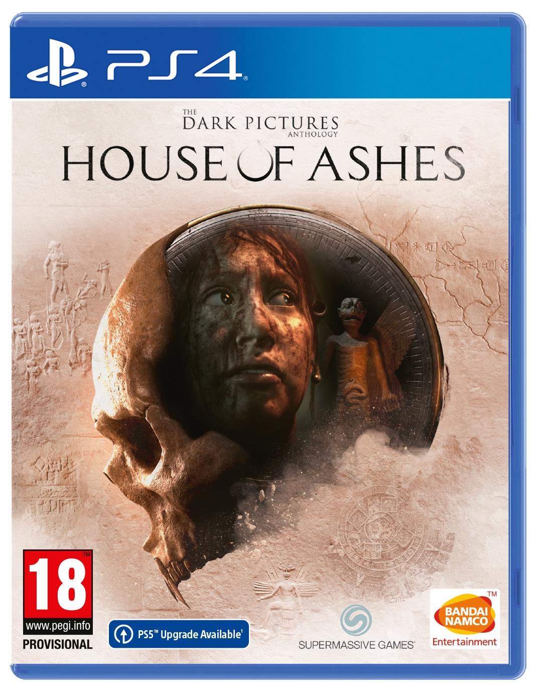 The Dark Pictures Anthology: House Of Ashes