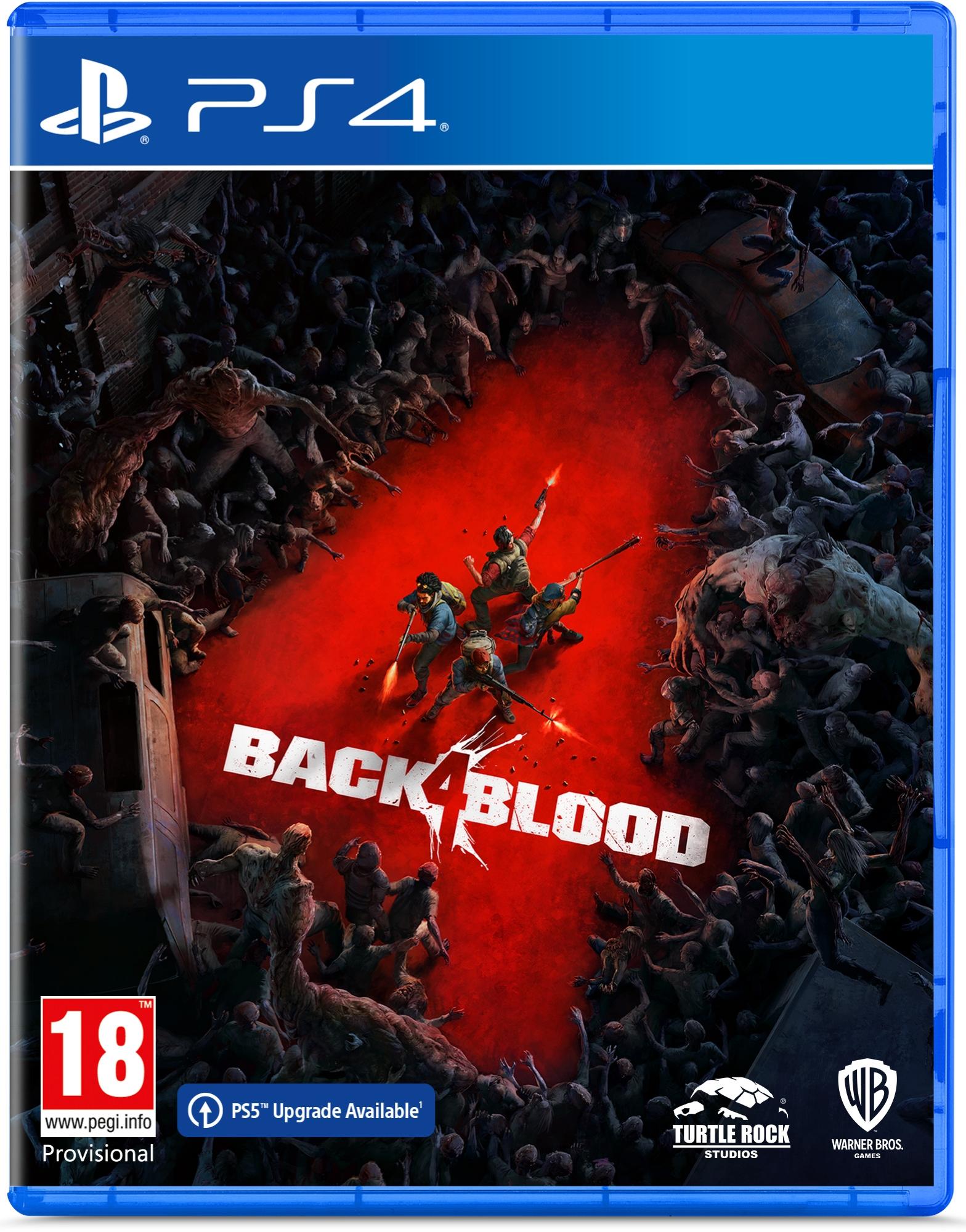 Back 4 Blood