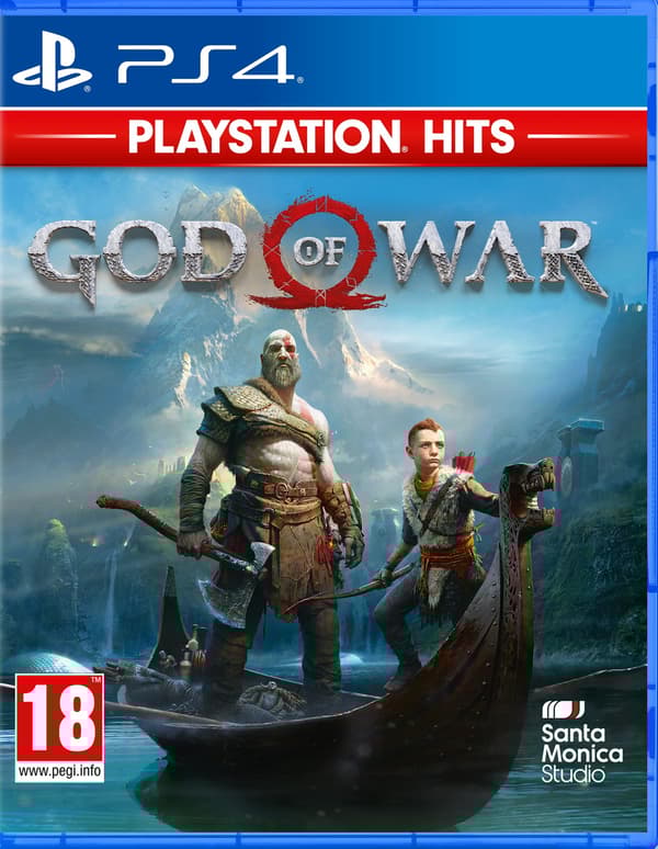 God of War (4) HITS